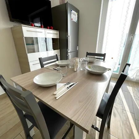 ***Suite Semeria 12*** Nuovo E Vicinissimo Al Centro Di Sanremo Lejlighed Sanremo