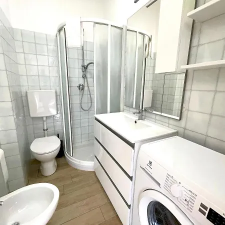***Suite Semeria 12*** Nuovo E Vicinissimo Al Centro Di Sanremo Lejlighed Sanremo