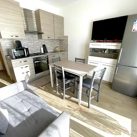 ***Suite Semeria 12*** Nuovo E Vicinissimo Al Centro Di Sanremo * Sanremo