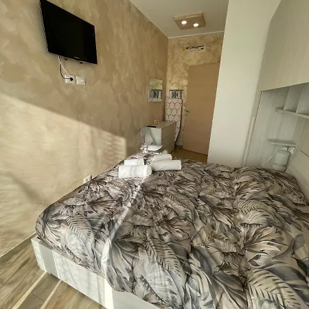 Lejlighed ***Suite Semeria 12*** Nuovo E Vicinissimo Al Centro Di Sanremo *