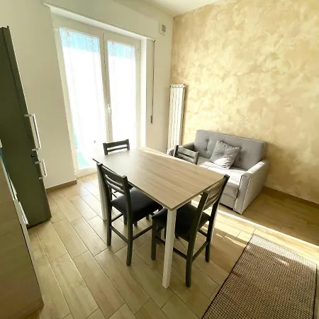 ***Suite Semeria 12*** Nuovo E Vicinissimo Al Centro Di Sanremo Lejlighed Sanremo