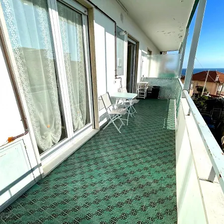 Lejlighed ***Suite Semeria 12*** Nuovo E Vicinissimo Al Centro Di Sanremo