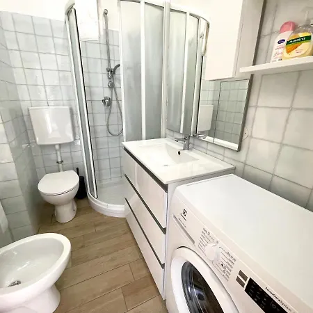 Lejlighed ***Suite Semeria 12*** Nuovo E Vicinissimo Al Centro Di Sanremo