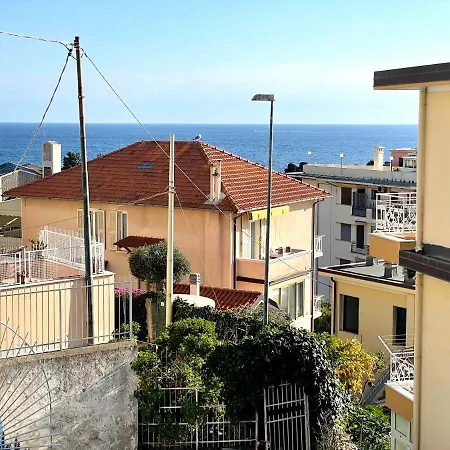 ***Suite Semeria 12*** Nuovo E Vicinissimo Al Centro Di Sanremo *